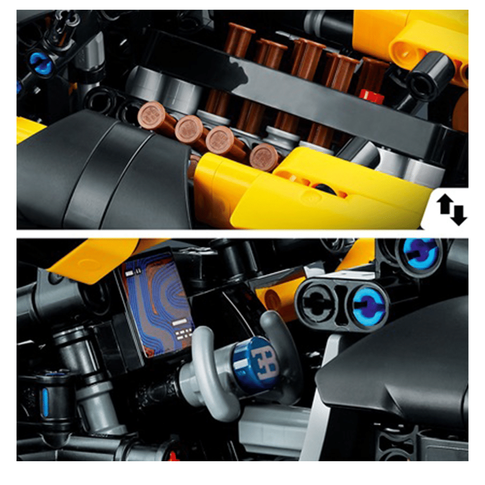 Lego42151 Lego Technic Bugatti Bolidepapell.gr